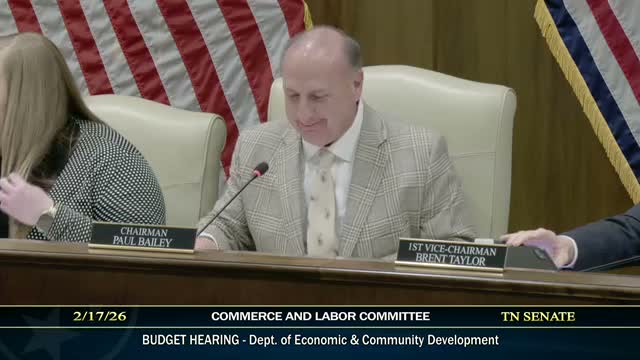 Department of Financial Institutions seeks authority, staffing stability as assets surge