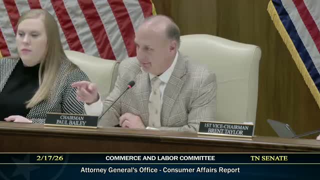 Attorney General's Division of Consumer Affairs reports spike in complaints; warns of robocalls and AI-driven filings