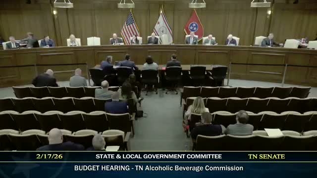 Alcoholic Beverage Commission seeks $18.4M as hemp and vape enforcement expands