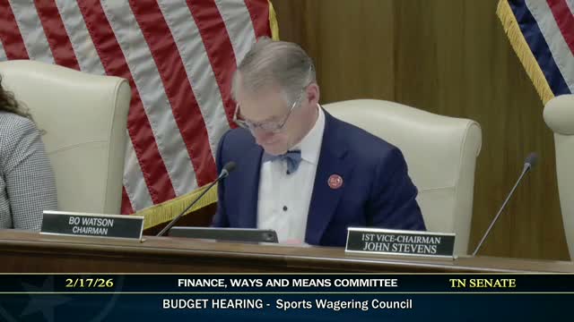 Sports Wagering Council seeks four staff, warns prediction markets and illegal operators threaten revenue