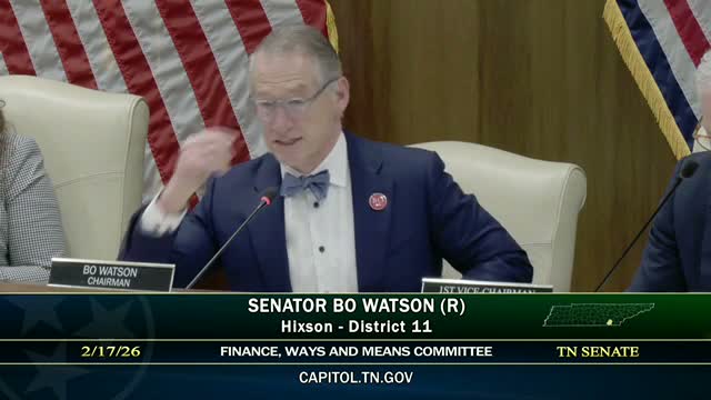 Tennessee economists see slower job growth, warn tariff shifts and concentrated spending risk state sales-tax receipts