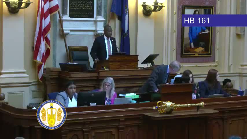 Virginia House passes wide-ranging crossover package, advancing dozens of bills