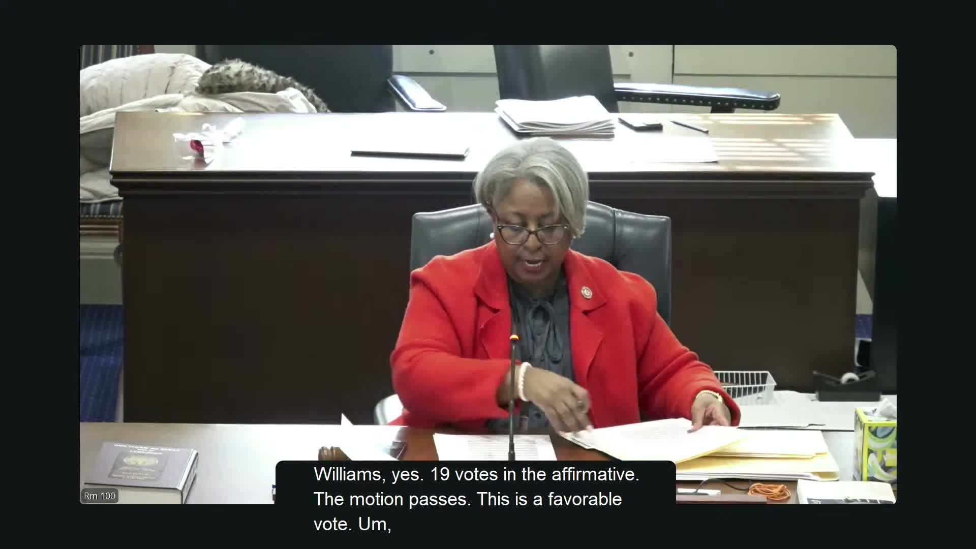 Panel advances bill changing Maryland Legal Services Corporation board membership