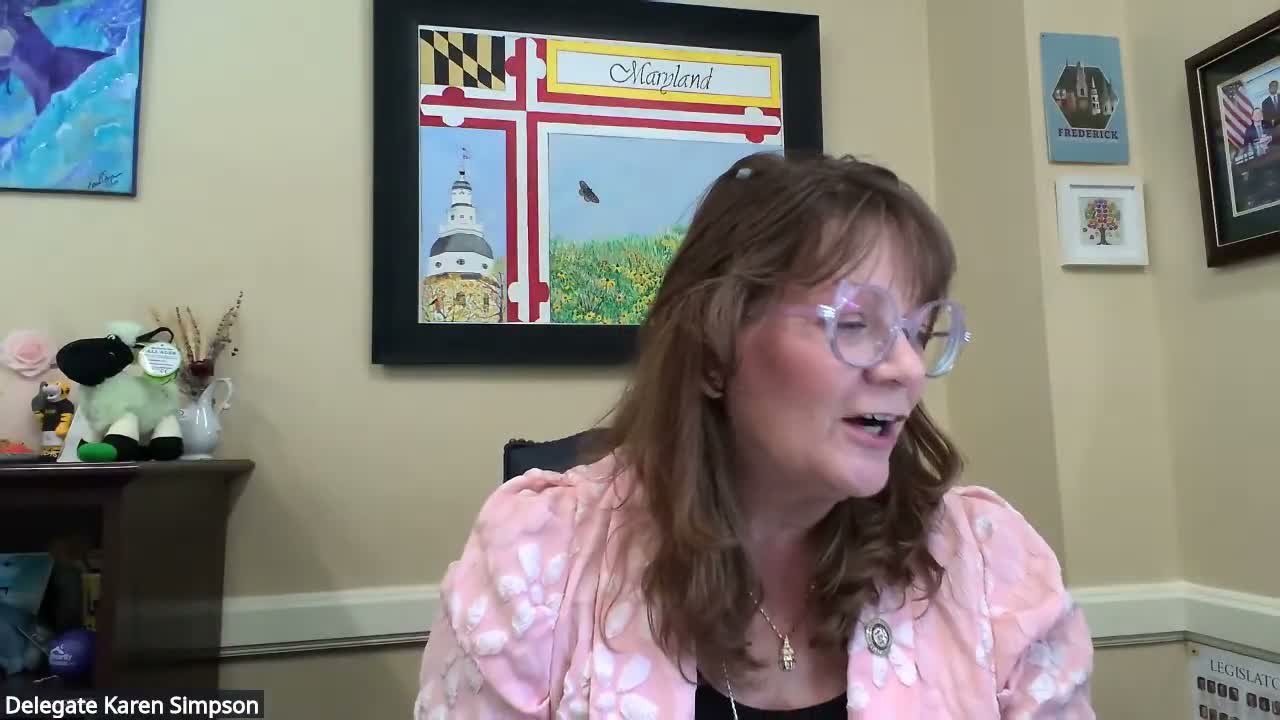 Subcommittee discusses HB48 to limit automatic denial of reunification after prior involuntary termination of parental rights