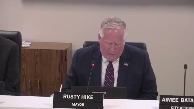 Council approves $5.08M sewer and lift‑station contract; members press for odor controls