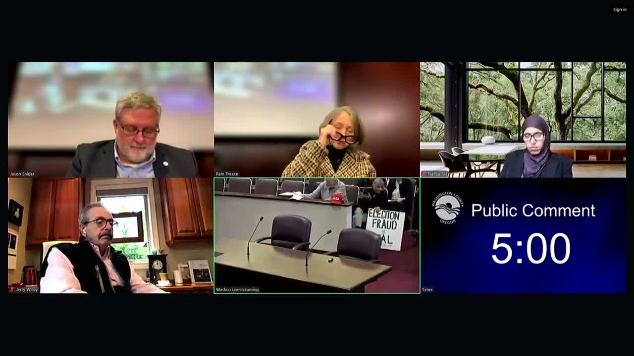 Residents urge election reporting changes, raise concerns about shelters and federal immigration policy