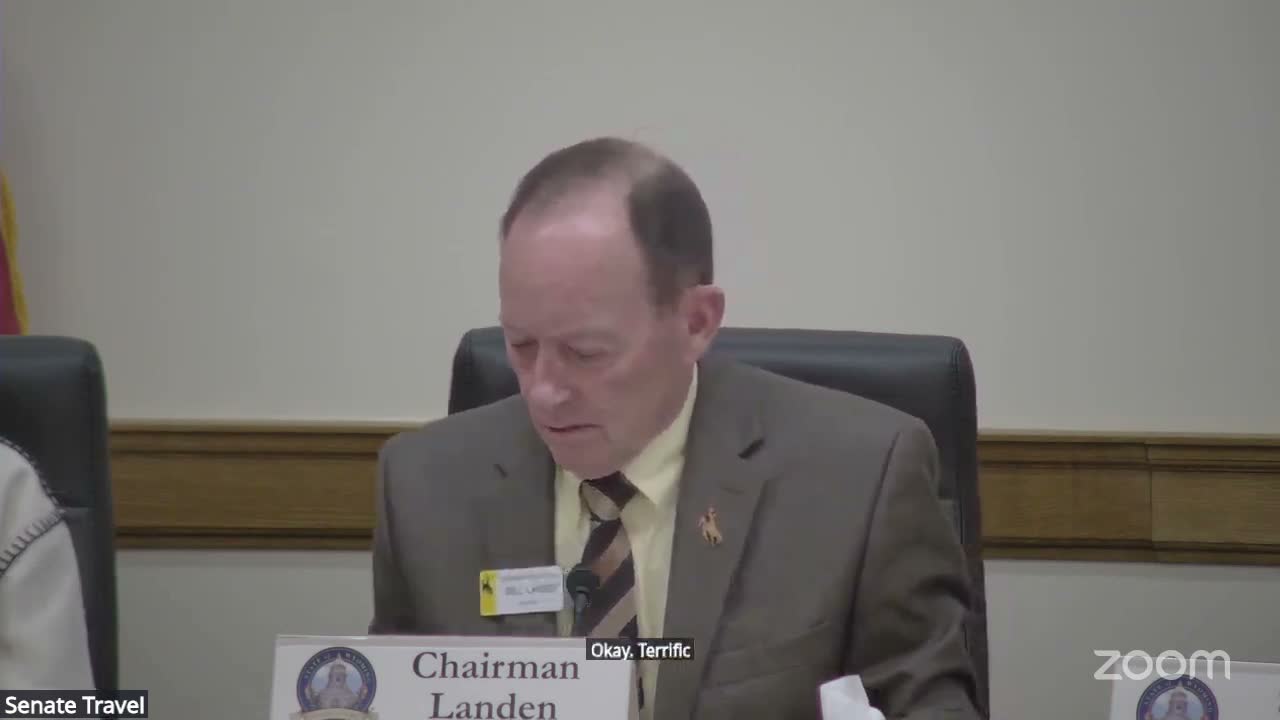 Committee backs $10 million Cowboy State Agricultural Trust Fund, adds oversight and accounting fixes