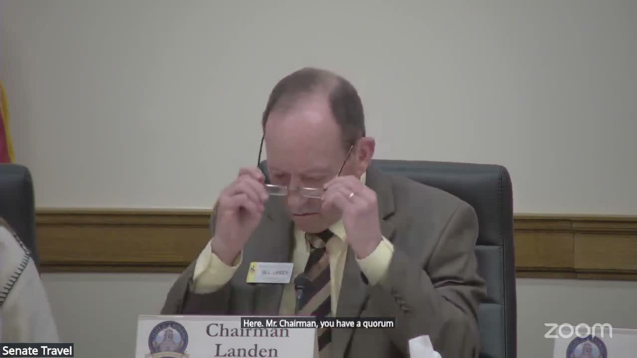 Wyoming committee advances bill to match private research gifts for University of Wyoming