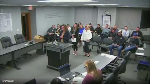 Saint Croix CTE staff and FBLA students report regional wins and describe apprenticeship, certification and business programs