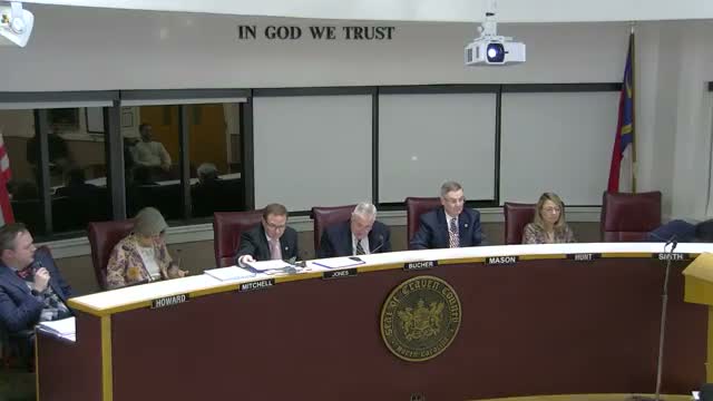 Votes at a glance: key actions taken by Craven County commissioners on Feb. 16, 2026