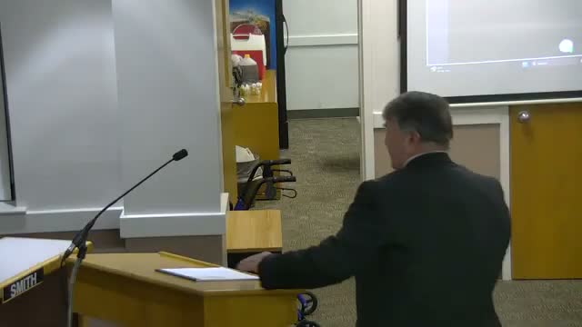 Residents press county on Rebuild NC delays and urge revisiting noise ordinance; commissioners do not respond during comment period