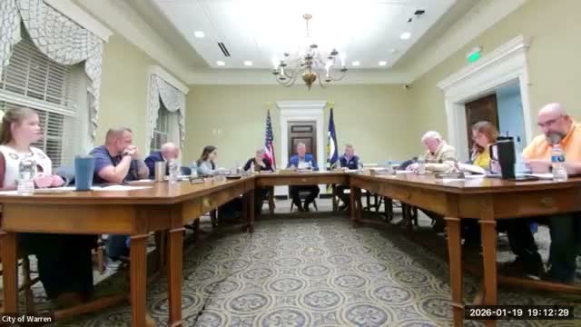 Warren City wins $500,000 state grant for Mulberry Playground; council pledges local match