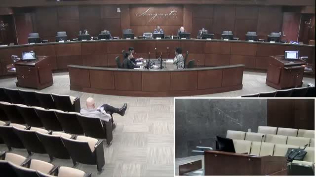 Augusta City committee receives strong 2025 pension results; COLA set at 2.2% per plan documents