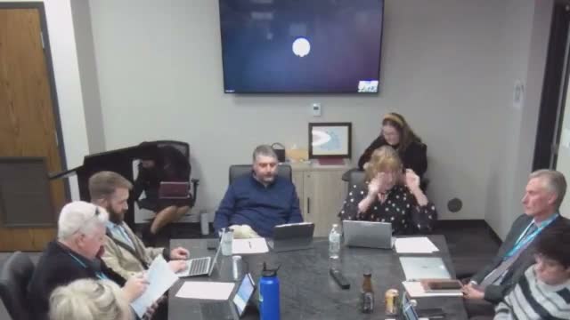 Council member requests periodic updates on business center project; staff proposes capital budget briefing