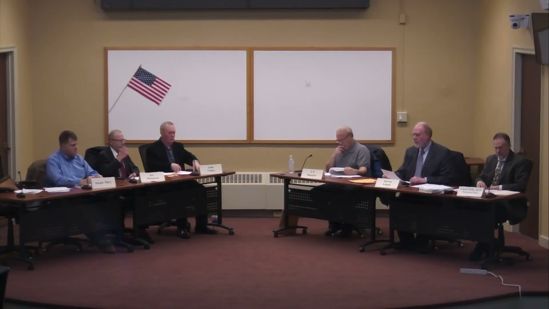 Nashua Zoning Board approves four variances and a special exception; neighbors contest oversized Porsche sign