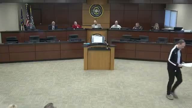 Commissioners approve airport fuel-services contract, cite safety upgrades and leased trucks