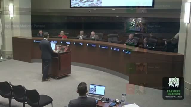 Farmers Branch council backs resolution seeking improved DART governance