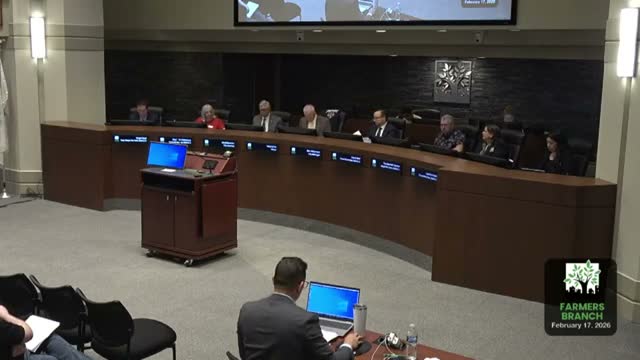 Council approves special-use permit for restaurant at 2243 Valwood Parkway