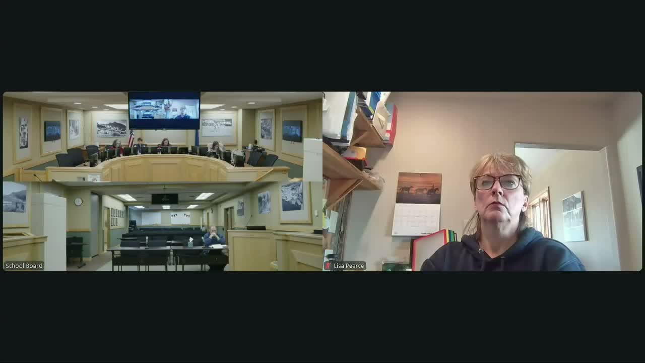 Committee reviews revised reduction‑in‑force plan as staff lays out enrollment decline and repayment scenarios