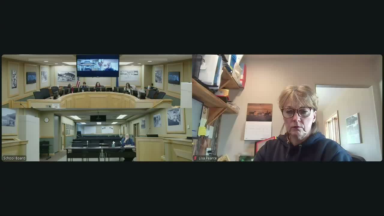 Finance committee narrows plan for brief community survey on school budget priorities