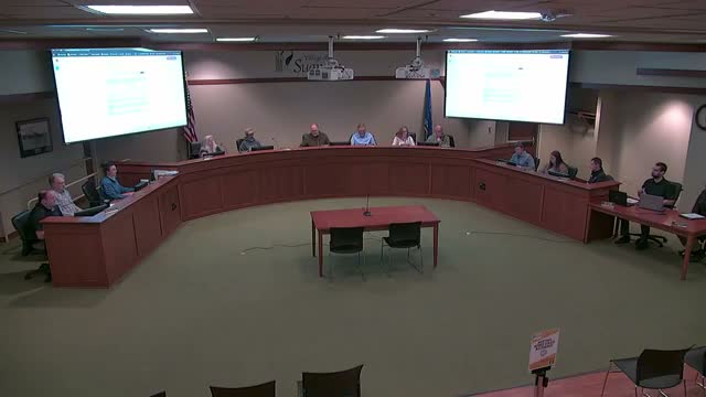 Suwamico board denies operator’s license for Sean C. Berman, 5–1