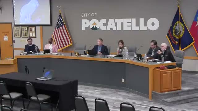 Council reviews proposed utility-billing code cleanup; staff recommends keeping flat deposit policy