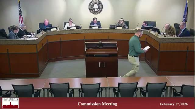 Cass County approves new tiered assessment contracts to offset HB1176 mailing costs