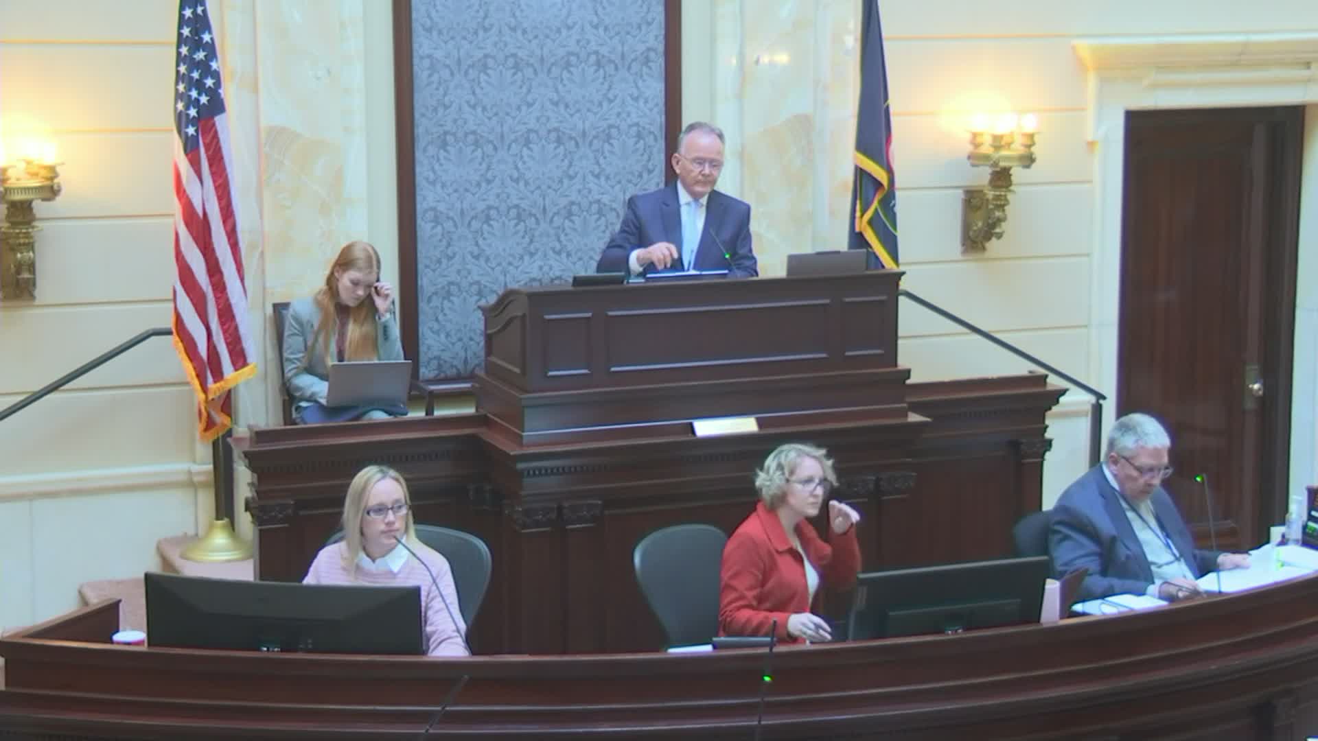 Senate advances bill shifting school construction oversight to DFCM after debate over safety and local control