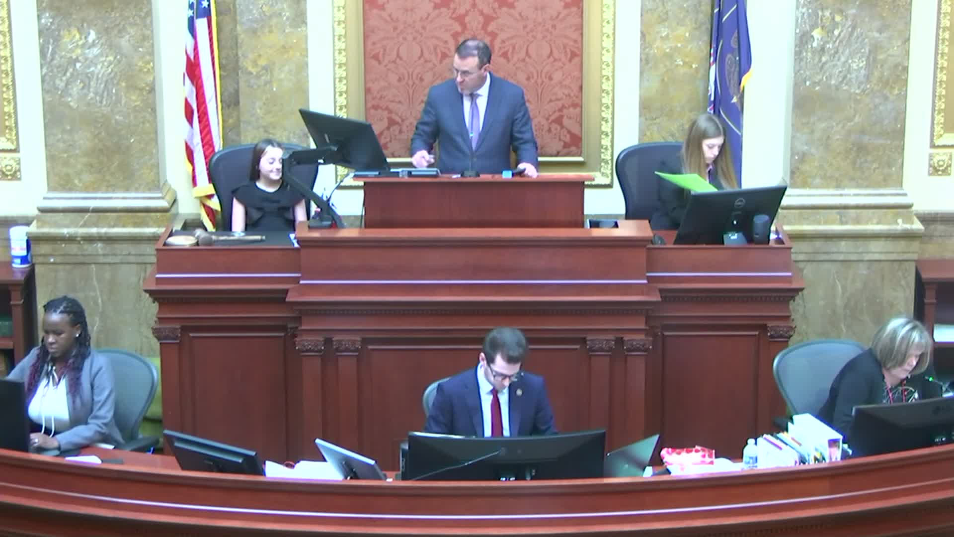 House advances Great Salt Lake package: funding redirection and leasing measures pass