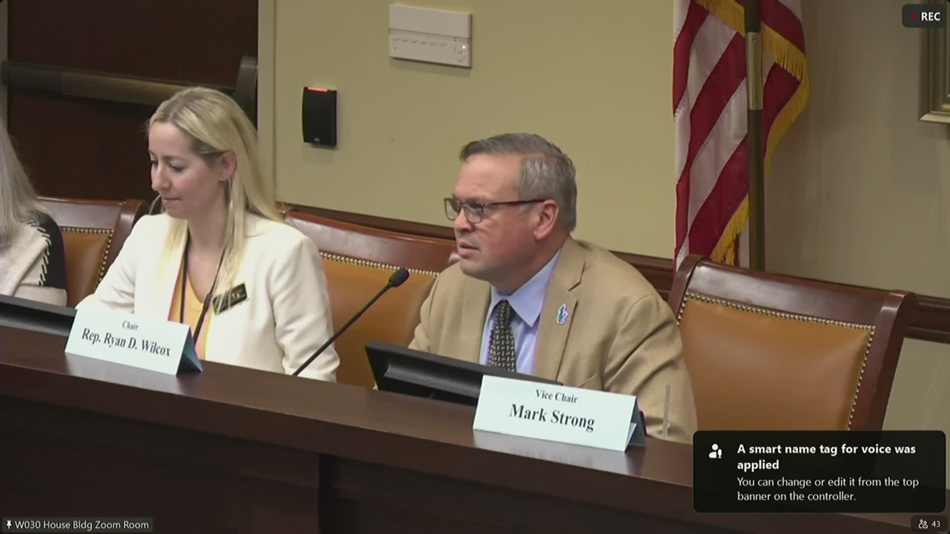 Committee clears child‑abuse definition amendments for the floor