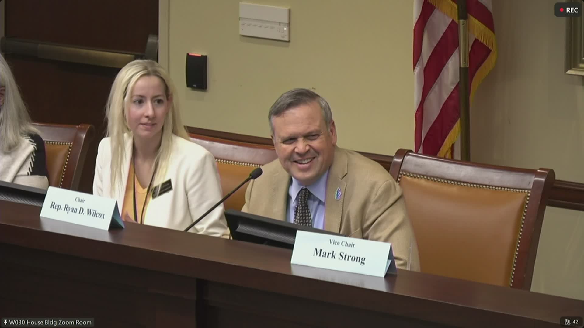 House committee advances HB88 after hours of public testimony on immigration and benefits