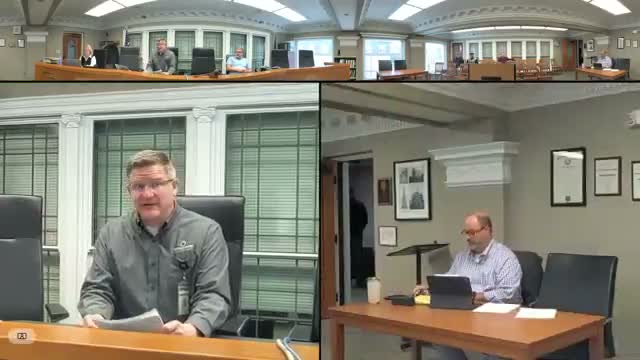 Dubois County officials say staff are training on new financial software; go-live planned next month