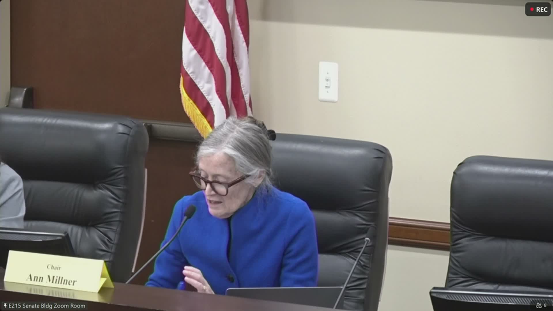 Committee sends SB 246 to Senate, adds community voice requirement on homeless services board