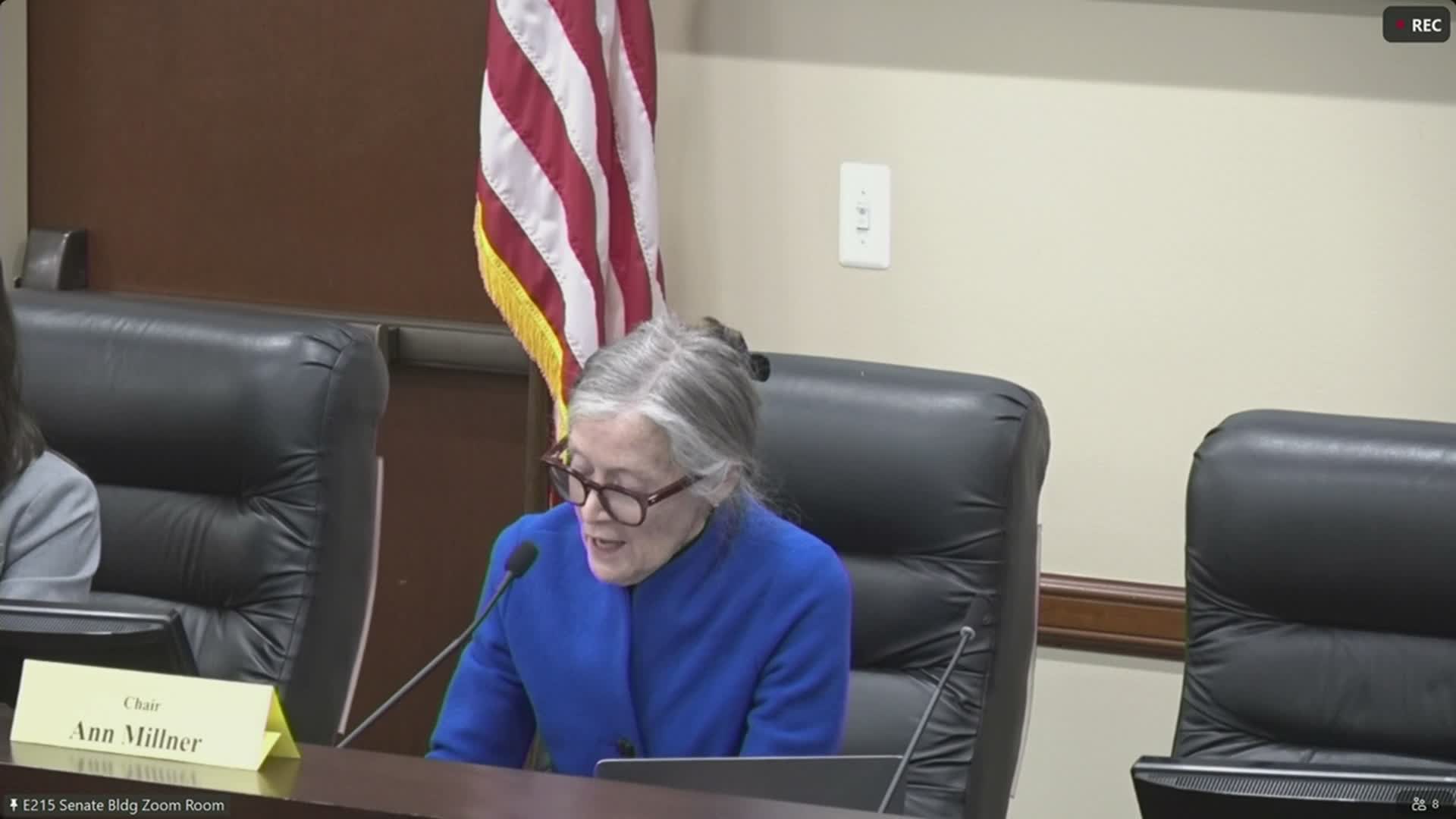 Senate committee advances land‑use bill to clarify appeals, deadlines and online notice requirements