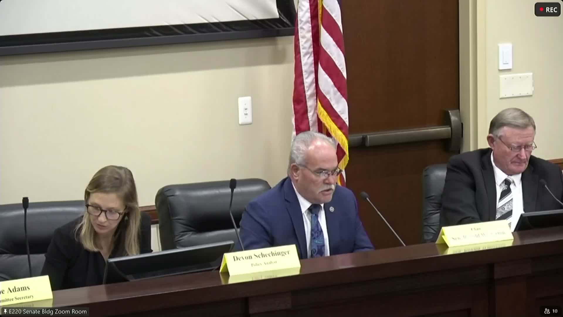 Committee backs public-safety data portal changes to make reports public