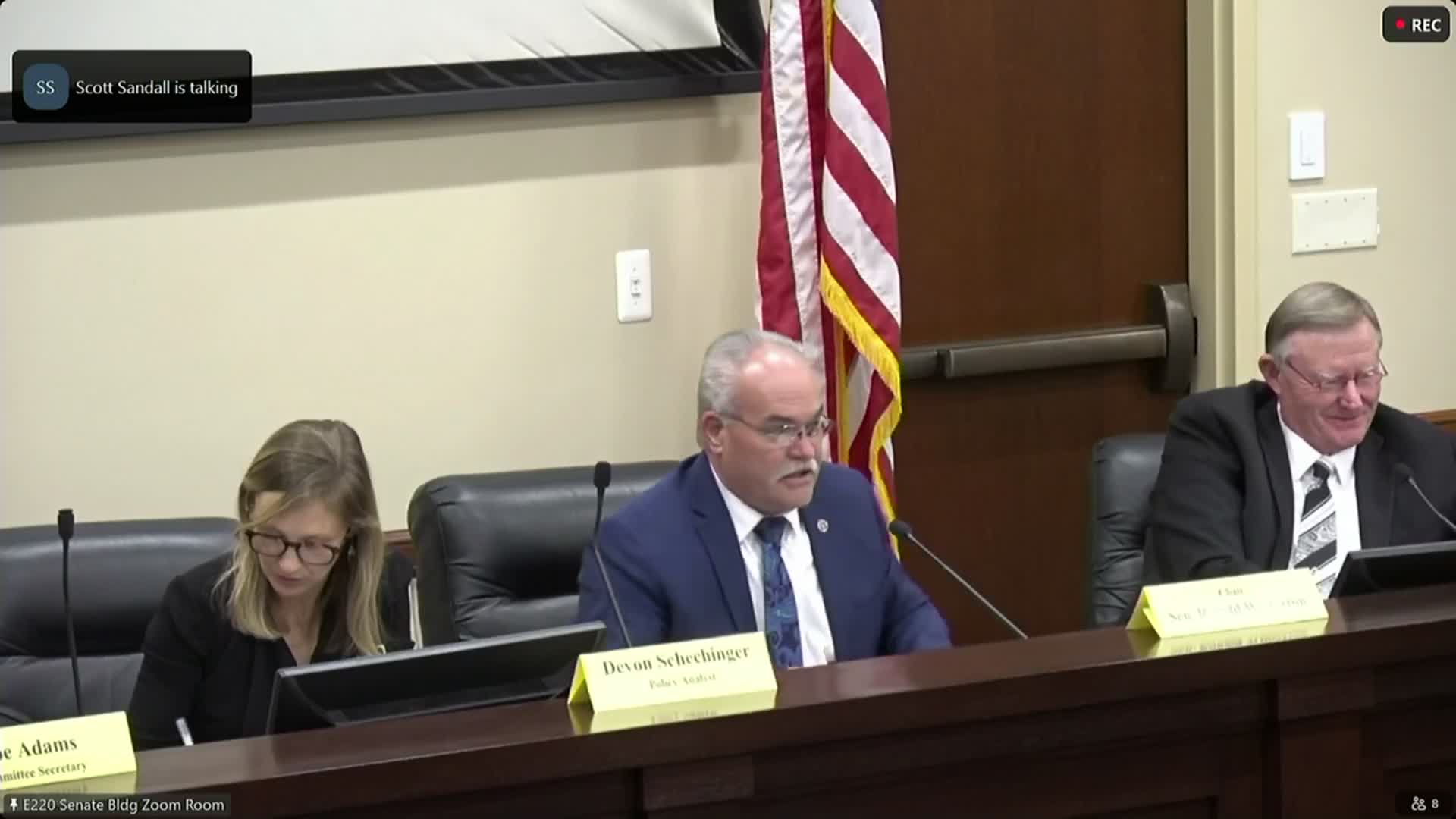 Committee backs measure letting WUI property owners clear defensible space despite local ordinances