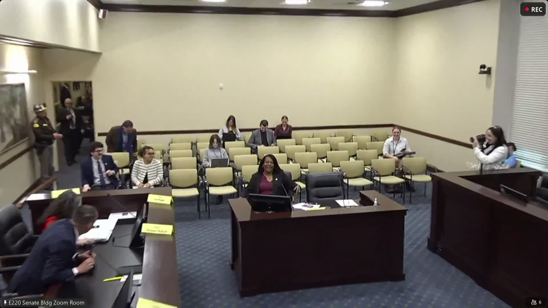 Committee unanimously backs aligning Utah Juneteenth with federal holiday and places bill on consent calendar