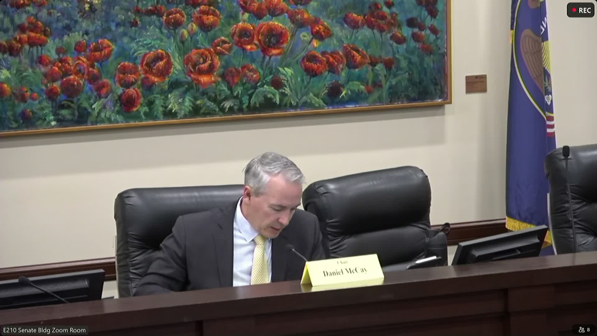 Committee backs exempting prescription eyewear from sales tax