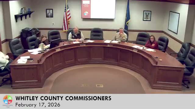 Board approves Empower Whitley Women’s Health Fund and waives second reading