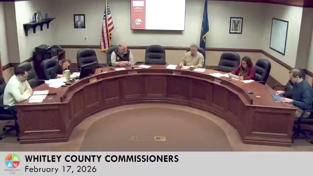 County awards bridge contract to R.L. McCoy, approves reimbursement agreement and renames Bridge 95