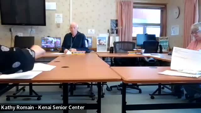 Kenai seeks grant money, council review for Meals on Wheels vehicles and ADA-accessible van