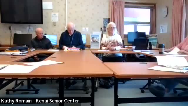 Kenai council actions: special election set for April 14; mutual-aid loan and facility cameras authorized