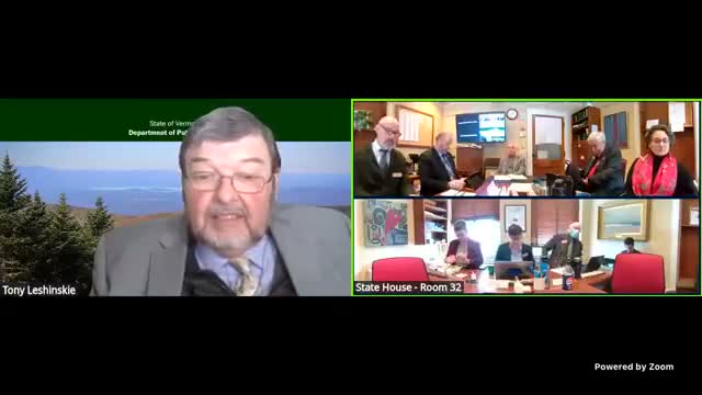 Panel says Vermont Yankee decommissioning is on schedule and on budget; 68 dry casks remain on site