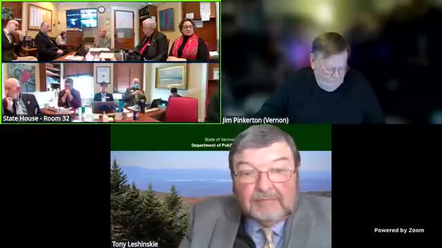 Lease with Power Transitions draws scrutiny as Vermont weighs reuse options for Vermont Yankee site