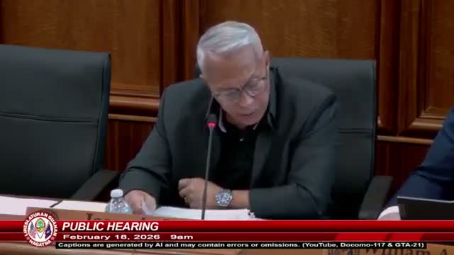 Guam hearing on Bill 242-38 exposes deep split over who should vote in a decolonization plebiscite