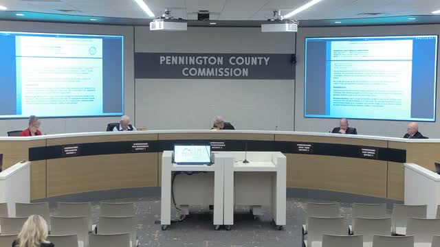 Pennington County begins coordination on ambulance coverage and possible taxing districts as Rapid City service changes loom