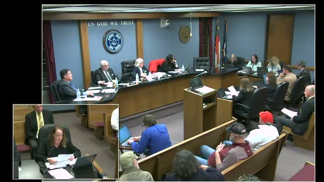 Votes at a glance: clerk appointment, meeting rules change and tax advertising approved