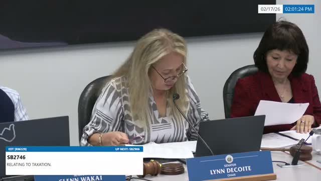 Senate trims tourism-liaison language and passes tourism bill after debate over destination management