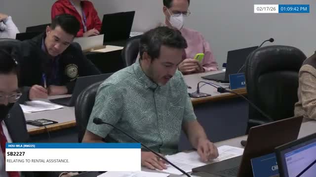 Committees clear 99‑year leasehold amendments tied to Kaka'ako demonstration project; developers, HCDA discuss parking and state equity