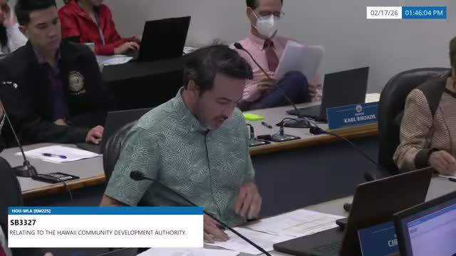 Senate committees amend zoning bill to ease lot standards, allow larger ADUs and higher backyard fences